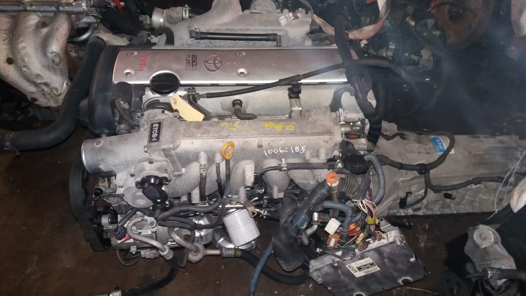 1JZ - Toyota Supra 2.5L Turbo Engine & Gearbox - Image 2
