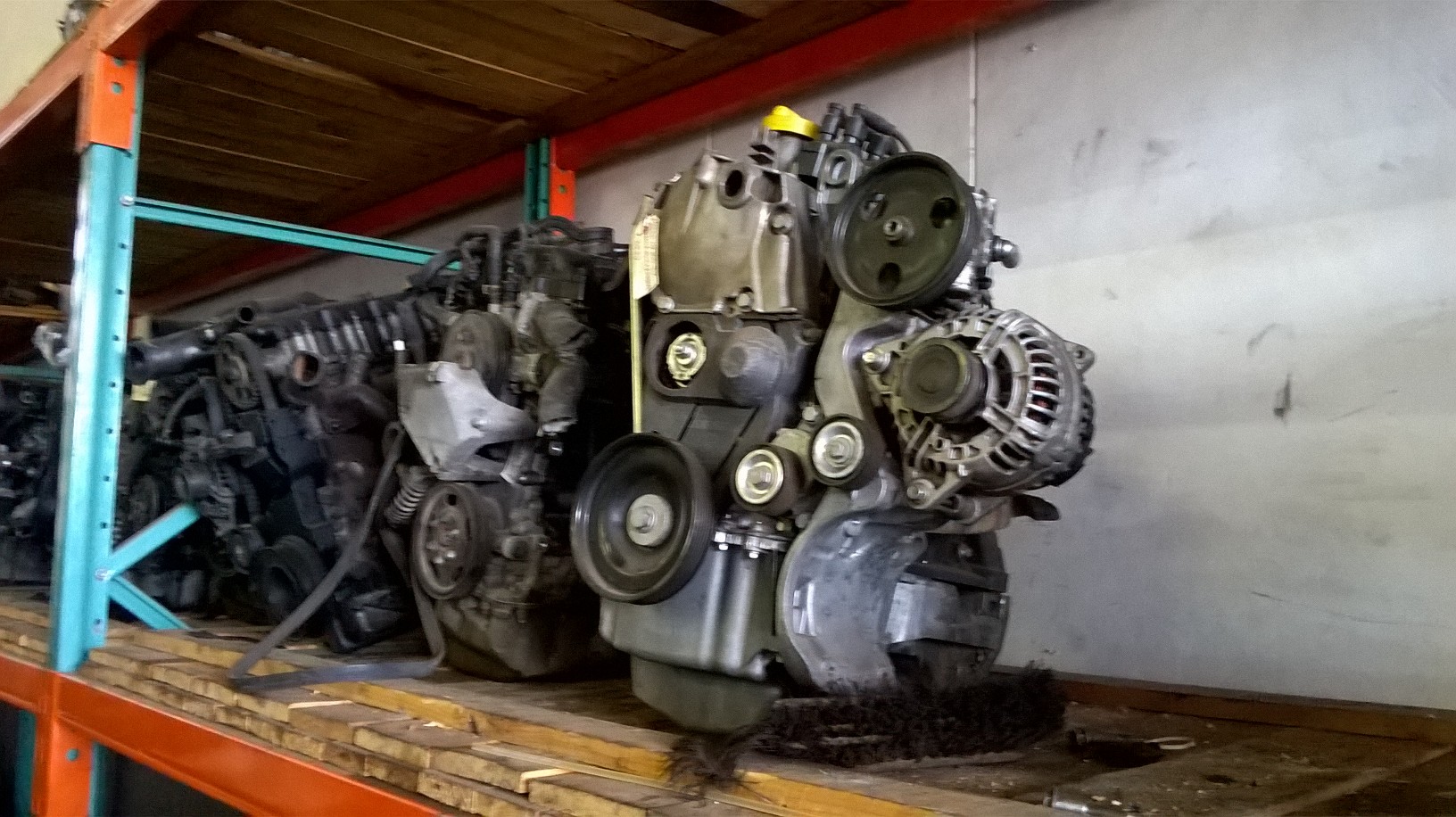 K7MF - Nissan NP200 8V Petrol Engine - Image 3