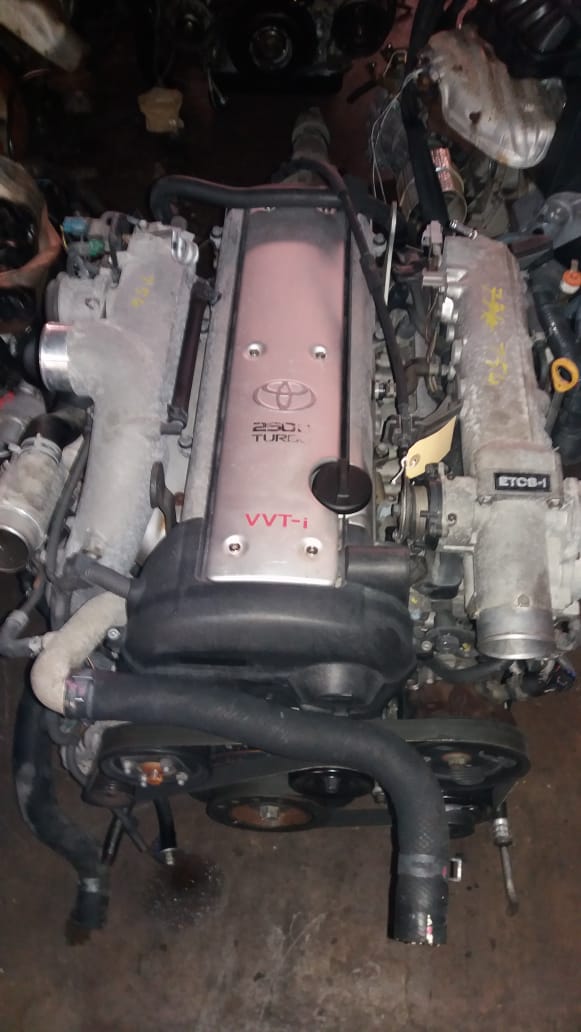 1JZ - Toyota Supra 2.5L Turbo Engine & Gearbox